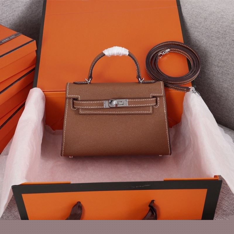 H**mes handle bags
